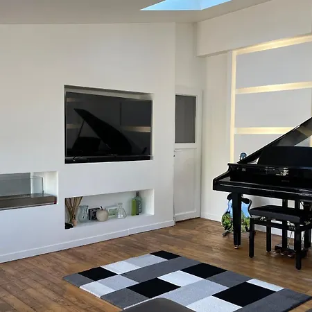 Βίλα Charme Design Et Confort *